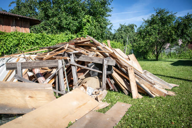 Shed Removal in Ross, OH